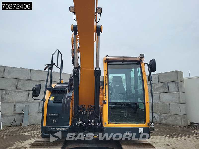 Hyundai HX145 LCR - Crawler excavator: picture 5 Hyundai HX145 LCR - Crawler excavator: picture 5