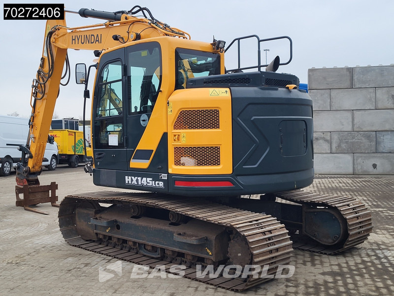 Hyundai HX145 LCR - Crawler excavator: picture 2 Hyundai HX145 LCR - Crawler excavator: picture 2