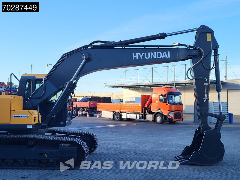 Lease a Hyundai R215 L Hyundai R215 L: picture 10