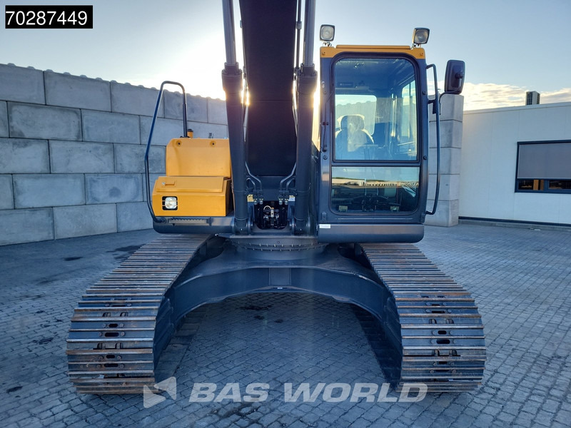 Lease a Hyundai R215 L Hyundai R215 L: picture 8