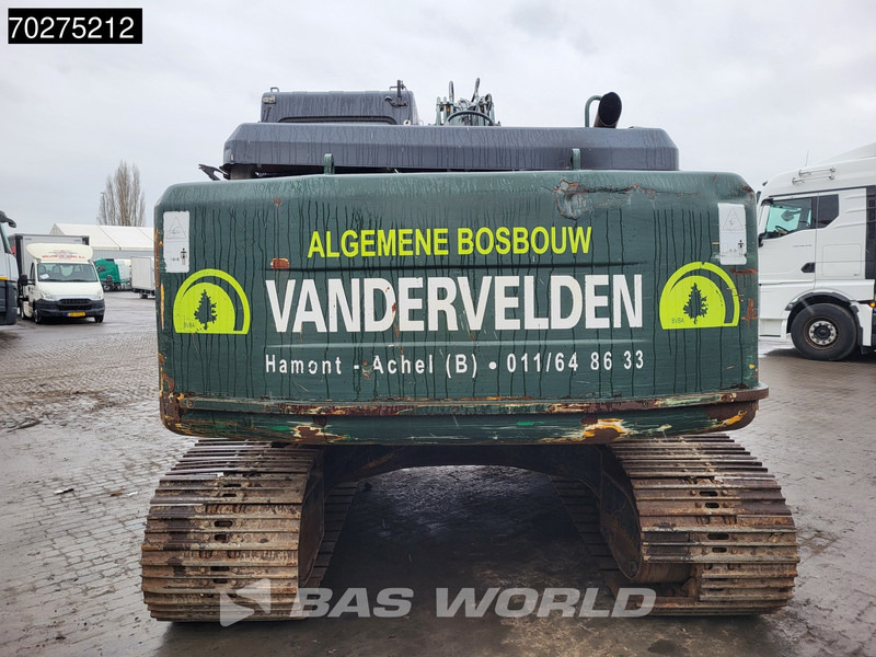 Hyundai ROBEX 180 LC-7 - Crawler excavator: picture 5 Hyundai ROBEX 180 LC-7 - Crawler excavator: picture 5