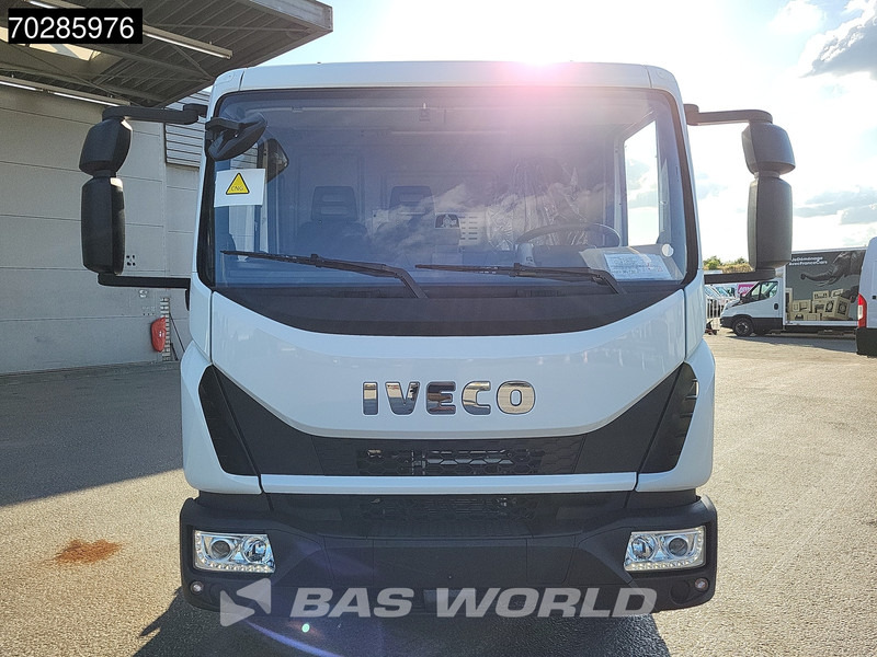 New Cab chassis truck Iveco 120-210L 4X2 NEW 12tons chassis! CNG Engine Manual TELMA Retarder Euro 6: picture 6