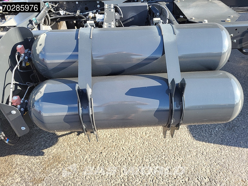 New Cab chassis truck Iveco 120-210L 4X2 NEW 12tons chassis! CNG Engine Manual TELMA Retarder Euro 6: picture 13
