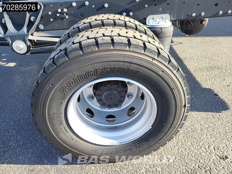 New Cab chassis truck Iveco 120-210L 4X2 NEW 12tons chassis! CNG Engine Manual TELMA Retarder Euro 6: picture 16