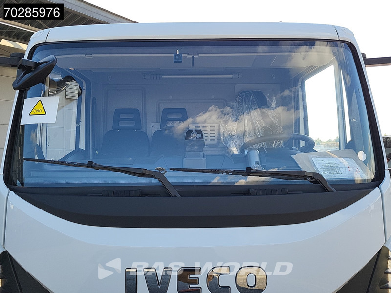 New Cab chassis truck Iveco 120-210L 4X2 NEW 12tons chassis! CNG Engine Manual TELMA Retarder Euro 6: picture 7