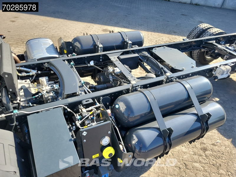 Lease a Iveco 120-210L 4X2 NEW 12tons chassis! CNG Engine TELMA Retarder Manual Euro 6 Iveco 120-210L 4X2 NEW 12tons chassis! CNG Engine TELMA Retarder Manual Euro 6: picture 11