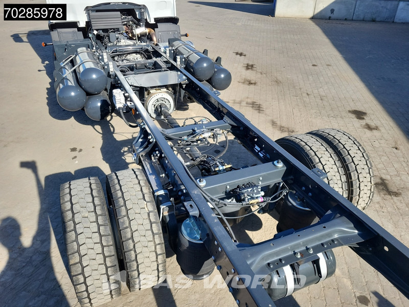 Lease a Iveco 120-210L 4X2 NEW 12tons chassis! CNG Engine TELMA Retarder Manual Euro 6 Iveco 120-210L 4X2 NEW 12tons chassis! CNG Engine TELMA Retarder Manual Euro 6: picture 10