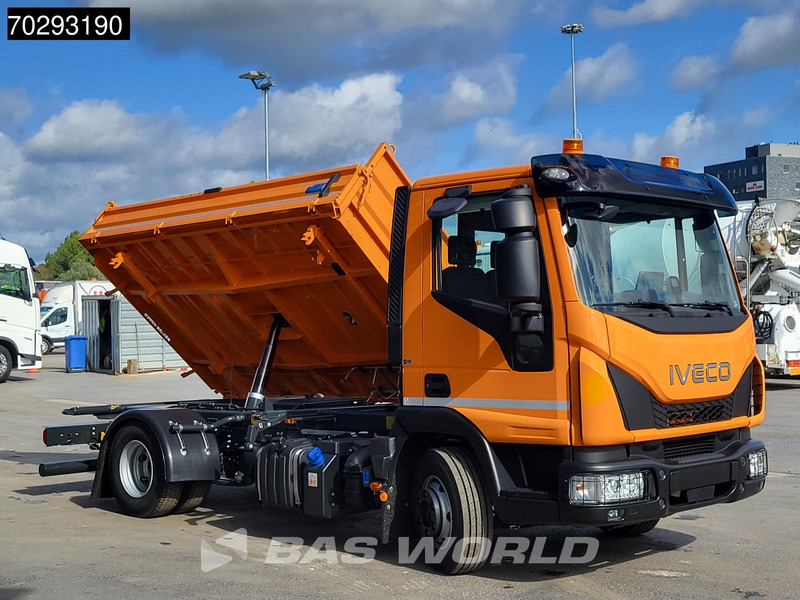 Iveco 80EL220/P 4X2 New! 3m3 Meiller Tipper ACC Euro 6 - Tipper: picture 5 Iveco 80EL220/P 4X2 New! 3m3 Meiller Tipper ACC Euro 6 - Tipper: picture 5