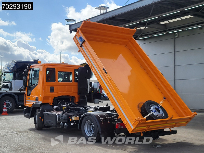 Iveco 80EL220/P 4X2 New! 3m3 Meiller Tipper ACC Euro 6 - Tipper: picture 2 Iveco 80EL220/P 4X2 New! 3m3 Meiller Tipper ACC Euro 6 - Tipper: picture 2