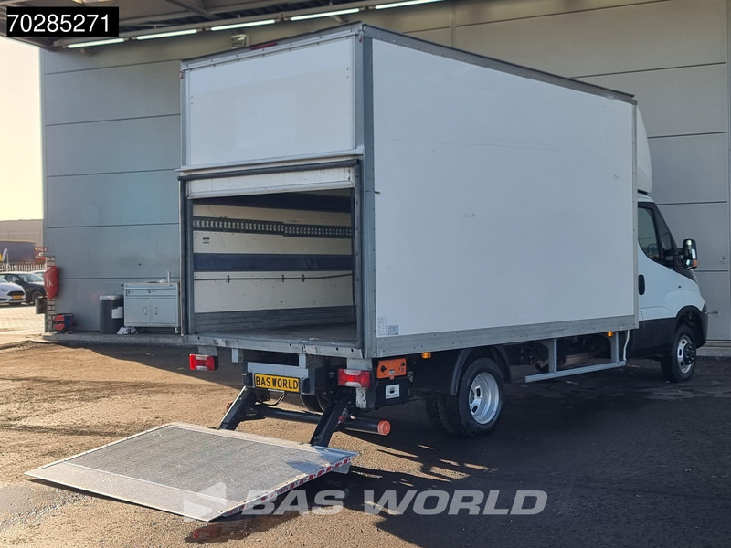Iveco Daily 35C14 COMING SOON! Laadklep Dubbellucht Bakwagen Airco Cruise Euro6 Meubelbak Koffer 20m3 A/C Cruise control - Box van: picture 3 Iveco Daily 35C14 COMING SOON! Laadklep Dubbellucht Bakwagen Airco Cruise Euro6 Meubelbak Koffer 20m3 A/C Cruise control - Box van: picture 3
