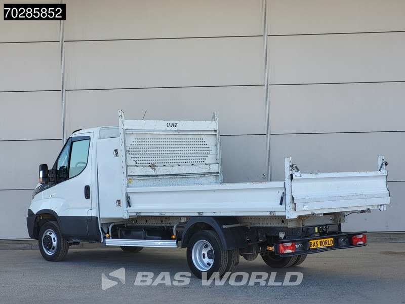 Iveco Daily 35C14 Open Laadbak met Kist Dubbellucht 3,5t Trekhaak Airco Cruise Euro6 Pritsche Pickup Open Box A/C Towbar Cruise control - Flatbed van: picture 2 Iveco Daily 35C14 Open Laadbak met Kist Dubbellucht 3,5t Trekhaak Airco Cruise Euro6 Pritsche Pickup Open Box A/C Towbar Cruise control - Flatbed van: picture 2