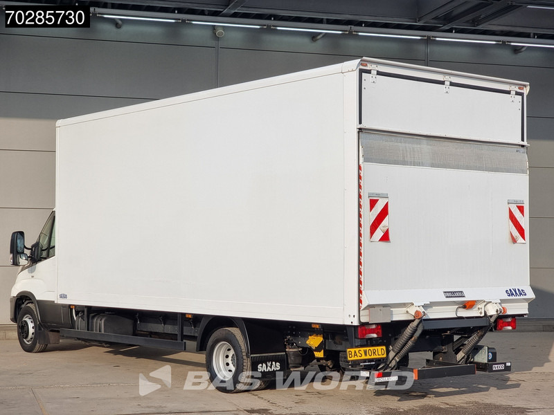 Iveco Daily 70C18 COMING SOON! Automaat Luchtvering Laadklep Airco Cruise Bakwagen Meubelbak Koffer A/C Cruise control - Box van: picture 2 Iveco Daily 70C18 COMING SOON! Automaat Luchtvering Laadklep Airco Cruise Bakwagen Meubelbak Koffer A/C Cruise control - Box van: picture 2