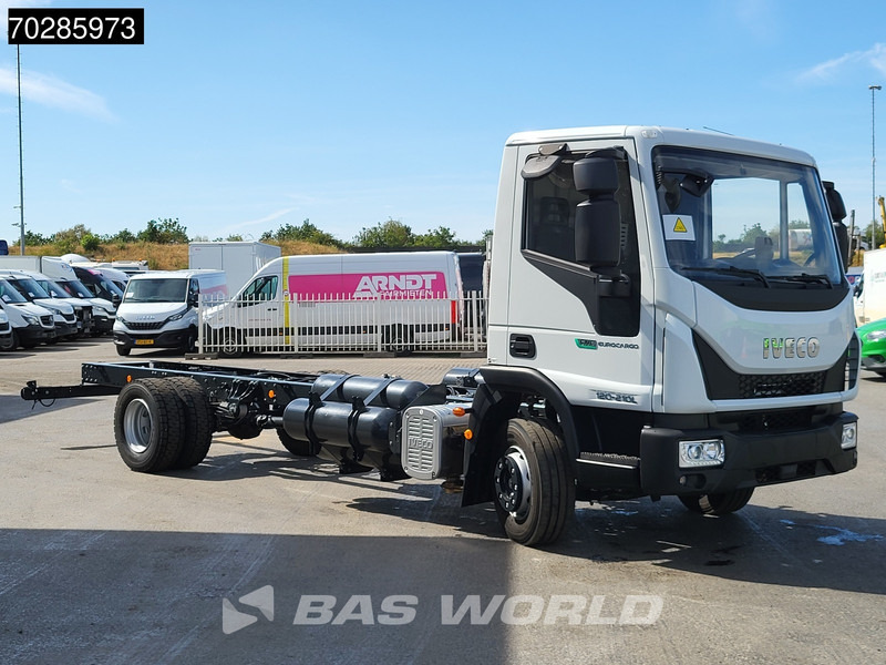 Iveco Eurocargo 120LE210 4X2 6x CNG Tanks Telma Manual Euro 6 - Cab chassis truck: picture 3 Iveco Eurocargo 120LE210 4X2 6x CNG Tanks Telma Manual Euro 6 - Cab chassis truck: picture 3