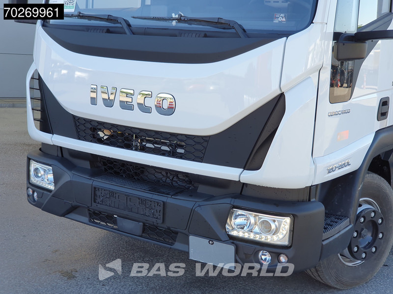 New Curtainsider truck Iveco Eurocargo 120LE220 4X2 12T Automatic Ladebordwand ACC Junge Euro 6: picture 8
