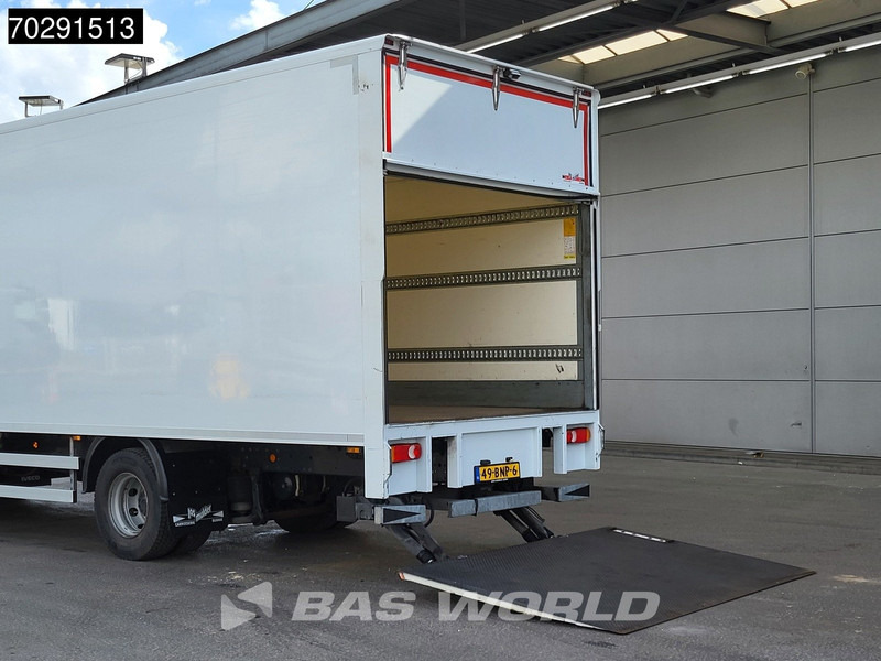 Iveco Eurocargo 150E220 4X2 NL-Truck 15 Tons 1500kg Ladebordwand ACC Euro 6 - Box truck: picture 3 Iveco Eurocargo 150E220 4X2 NL-Truck 15 Tons 1500kg Ladebordwand ACC Euro 6 - Box truck: picture 3