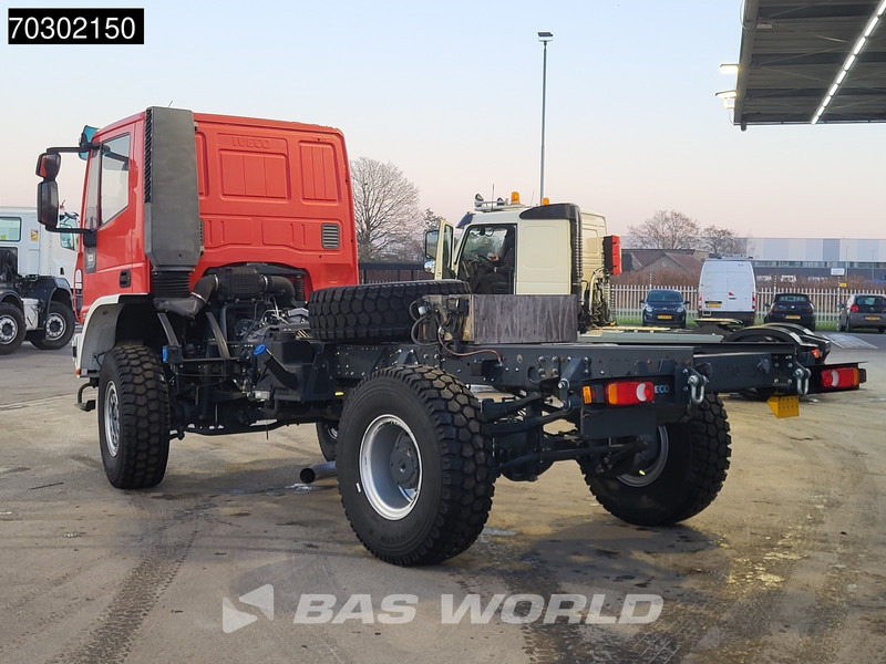 Iveco Eurocargo 150E300 4X4 NEW! 15T chassis 2017 production Euro 6 - Cab chassis truck: picture 2 Iveco Eurocargo 150E300 4X4 NEW! 15T chassis 2017 production Euro 6 - Cab chassis truck: picture 2