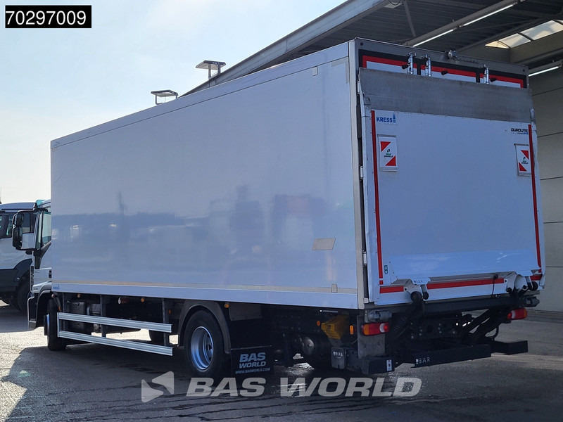 Iveco Eurocargo 160E280 4X2 Carrier Supra 1250 MT 1500kg Ladebordwand Automatic ACC Euro 6 - Refrigerator truck: picture 2 Iveco Eurocargo 160E280 4X2 Carrier Supra 1250 MT 1500kg Ladebordwand Automatic ACC Euro 6 - Refrigerator truck: picture 2