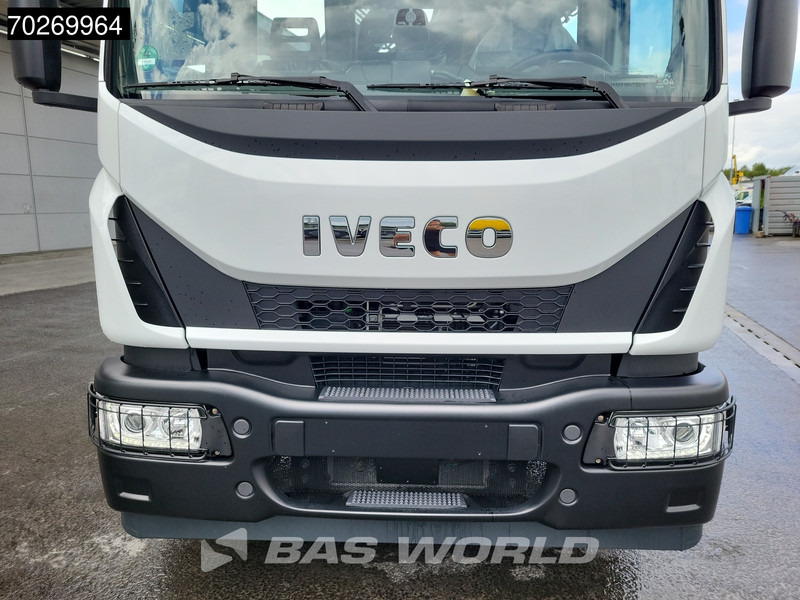New Tipper, Crane truck Iveco Eurocargo 160E280 4X2 NEW! Hiab XHIDUO092E-3 Kran Crane 6m3 3-way Tipper ACC: picture 19