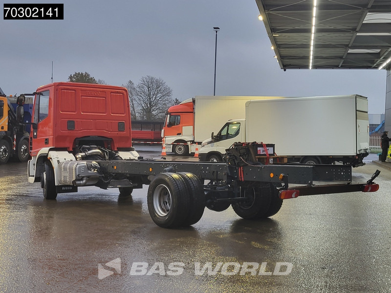 Iveco Eurocargo 160E320 4X2 NEW! 16T chassis 2016 production Euro 6 - Cab chassis truck: picture 2 Iveco Eurocargo 160E320 4X2 NEW! 16T chassis 2016 production Euro 6 - Cab chassis truck: picture 2