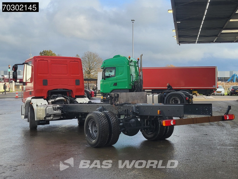 Iveco Eurocargo 160E320 4X2 NEW! 16T chassis 2016 production Euro 6 - Cab chassis truck: picture 2 Iveco Eurocargo 160E320 4X2 NEW! 16T chassis 2016 production Euro 6 - Cab chassis truck: picture 2