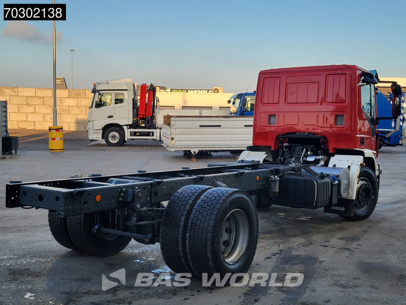 Iveco Eurocargo 180E280 4X2 NEW! 18T chassis 2018 production Euro 6 - Cab chassis truck: picture 5 Iveco Eurocargo 180E280 4X2 NEW! 18T chassis 2018 production Euro 6 - Cab chassis truck: picture 5