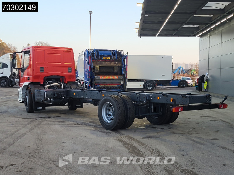 Iveco Eurocargo 180E320 4X2 NEW! 18T chassis 2017 production Euro 6 - Cab chassis truck: picture 2 Iveco Eurocargo 180E320 4X2 NEW! 18T chassis 2017 production Euro 6 - Cab chassis truck: picture 2