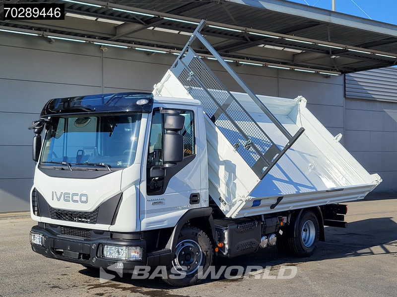 Iveco Eurocargo 80LE210 4X2 New! 4m3 Meiller Tipper Manual Steelsuspension ACC Euro 6 - Tipper: picture 5 Iveco Eurocargo 80LE210 4X2 New! 4m3 Meiller Tipper Manual Steelsuspension ACC Euro 6 - Tipper: picture 5