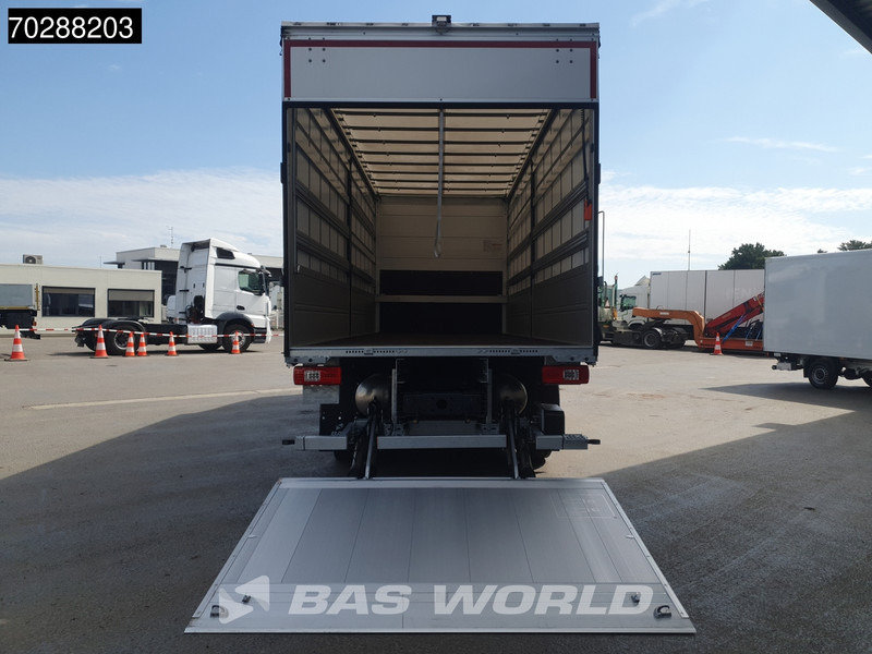 Iveco S-Way 490 6X2 NEW! Lift+Steering Axle 2tons Dhollandia Ladebordwand Retarder ACC LED - Curtainsider truck: picture 5 Iveco S-Way 490 6X2 NEW! Lift+Steering Axle 2tons Dhollandia Ladebordwand Retarder ACC LED - Curtainsider truck: picture 5