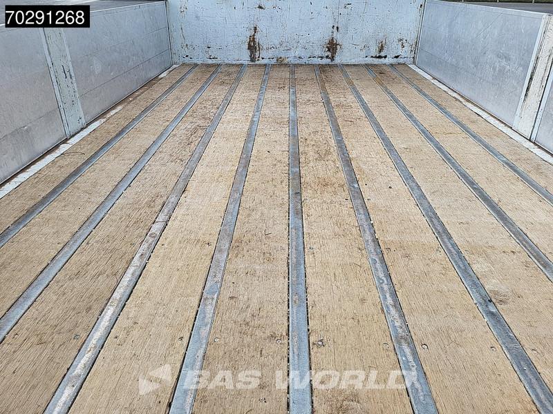 Dropside/ Flatbed truck, Crane truck Iveco Trakker 310 4X2 Palfinger PK14002 EH Crane Kran Rotator Steelsuspension Big-Axle Manual Euro 6: picture 13 Dropside/ Flatbed truck, Crane truck Iveco Trakker 310 4X2 Palfinger PK14002 EH Crane Kran Rotator Steelsuspension Big-Axle Manual Euro 6: picture 13