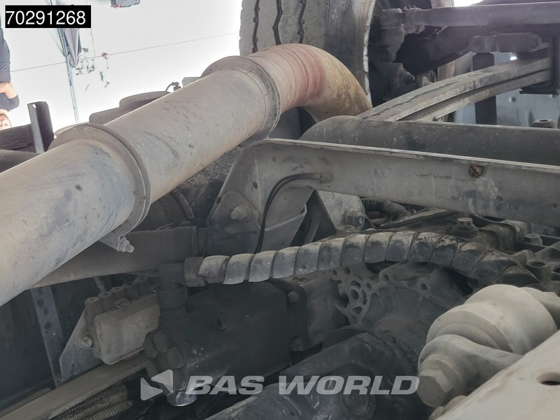 Dropside/ Flatbed truck, Crane truck Iveco Trakker 310 4X2 Palfinger PK14002 EH Crane Kran Rotator Steelsuspension Big-Axle Manual Euro 6: picture 9 Dropside/ Flatbed truck, Crane truck Iveco Trakker 310 4X2 Palfinger PK14002 EH Crane Kran Rotator Steelsuspension Big-Axle Manual Euro 6: picture 9