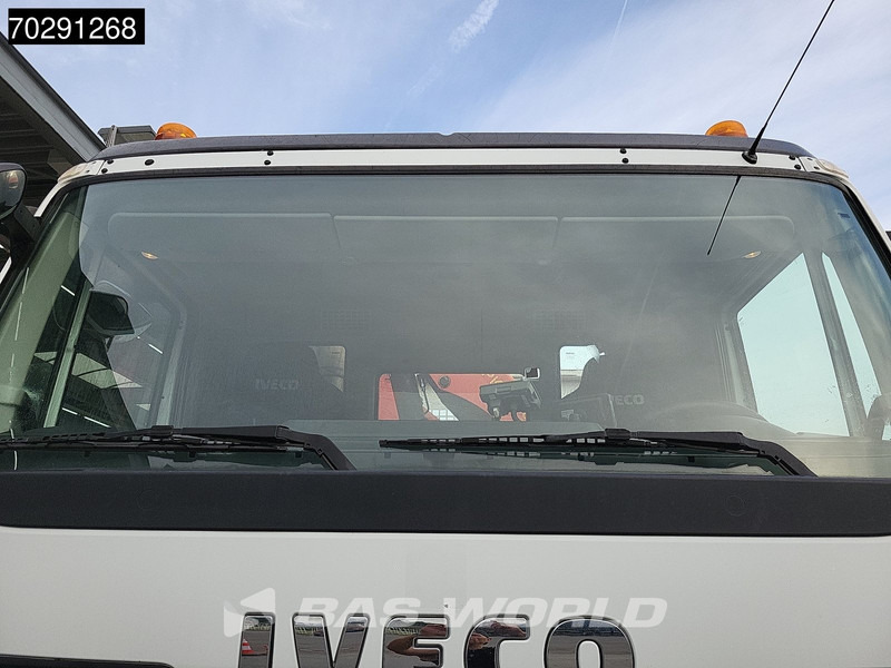 Dropside/ Flatbed truck, Crane truck Iveco Trakker 310 4X2 Palfinger PK14002 EH Crane Kran Rotator Steelsuspension Big-Axle Manual Euro 6: picture 20 Dropside/ Flatbed truck, Crane truck Iveco Trakker 310 4X2 Palfinger PK14002 EH Crane Kran Rotator Steelsuspension Big-Axle Manual Euro 6: picture 20