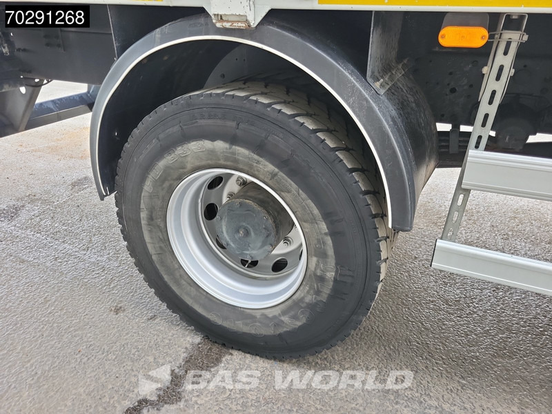 Dropside/ Flatbed truck, Crane truck Iveco Trakker 310 4X2 Palfinger PK14002 EH Crane Kran Rotator Steelsuspension Big-Axle Manual Euro 6: picture 17 Dropside/ Flatbed truck, Crane truck Iveco Trakker 310 4X2 Palfinger PK14002 EH Crane Kran Rotator Steelsuspension Big-Axle Manual Euro 6: picture 17