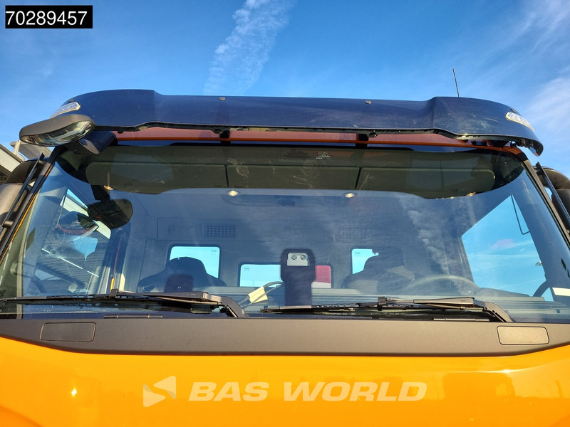 New Tipper, Crane truck Iveco X-Way 400 4X2 New! Palfinger PK12.501 Crane 6m3 Meiller 3-SideTipper Navi ACC Euro 6: picture 16