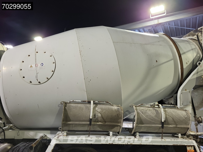 Iveco X-Way 420 6X4 7m3 Stetter Mixer Automatic Retarder Steelsuspension Euro 6 - Concrete mixer truck: picture 3 Iveco X-Way 420 6X4 7m3 Stetter Mixer Automatic Retarder Steelsuspension Euro 6 - Concrete mixer truck: picture 3