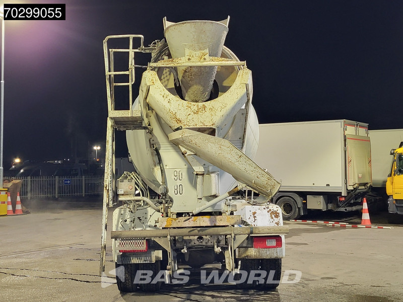 Iveco X-Way 420 6X4 7m3 Stetter Mixer Automatic Retarder Steelsuspension Euro 6 - Concrete mixer truck: picture 5 Iveco X-Way 420 6X4 7m3 Stetter Mixer Automatic Retarder Steelsuspension Euro 6 - Concrete mixer truck: picture 5