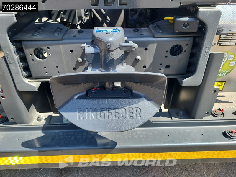 New Hook lift truck Iveco X-Way 460 6X2 NEW VDL S21-6400 Hooklift Lift+steering Axle Automatic Navi Euro 6: picture 18