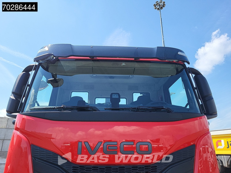 New Hook lift truck Iveco X-Way 460 6X2 NEW VDL S21-6400 Hooklift Lift+steering Axle Automatic Navi Euro 6: picture 10