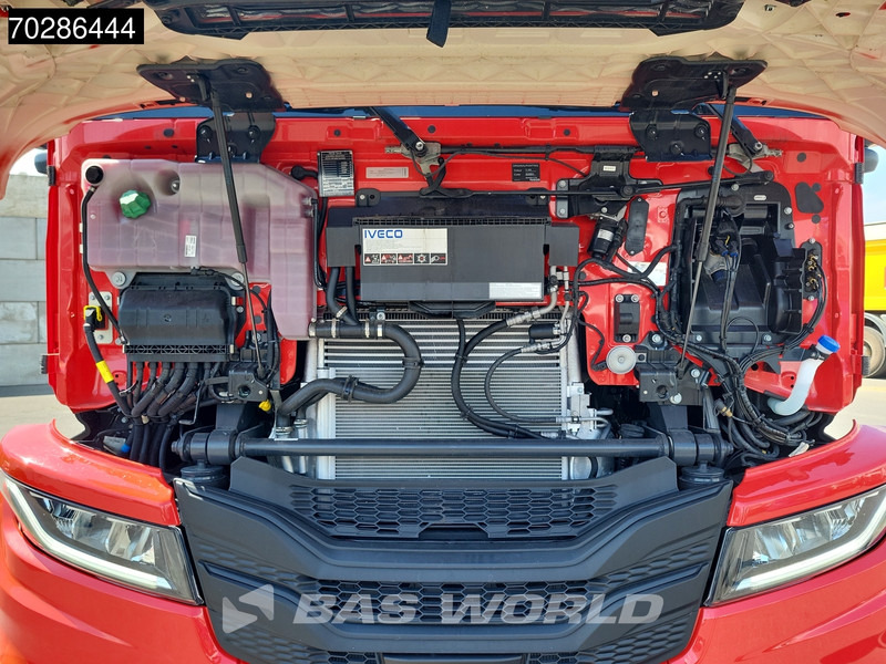 New Hook lift truck Iveco X-Way 460 6X2 NEW VDL S21-6400 Hooklift Lift+steering Axle Automatic Navi Euro 6: picture 12