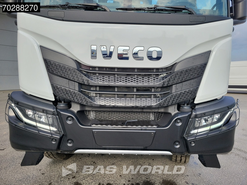 New Cab chassis truck Iveco X-Way 460 6X4 NEW chassis Retarder Big-Axle Full Steel Navi Euro 6: picture 8