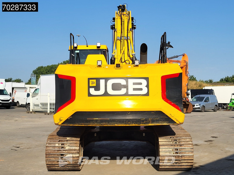 JCB 220 XL 4F - Crawler excavator: picture 3 JCB 220 XL 4F - Crawler excavator: picture 3