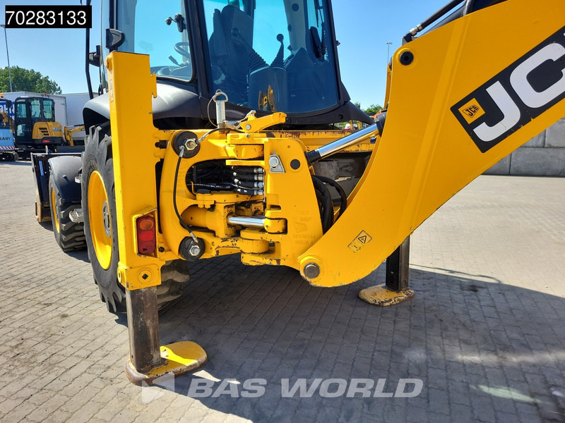 Backhoe loader JCB 3CX TELESCOPIC STICK - 3 BUCKETS: picture 12