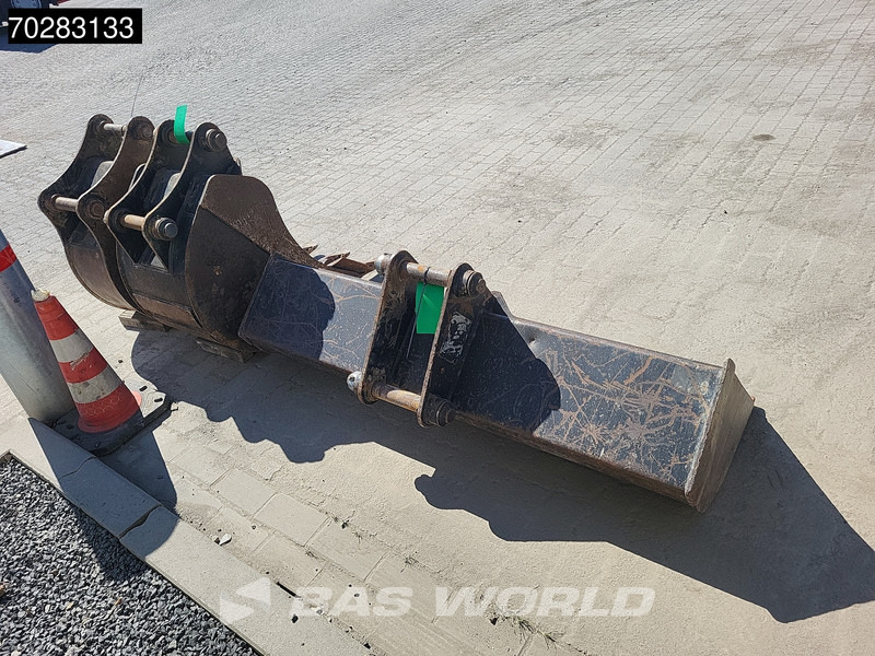 Backhoe loader JCB 3CX TELESCOPIC STICK - 3 BUCKETS: picture 10