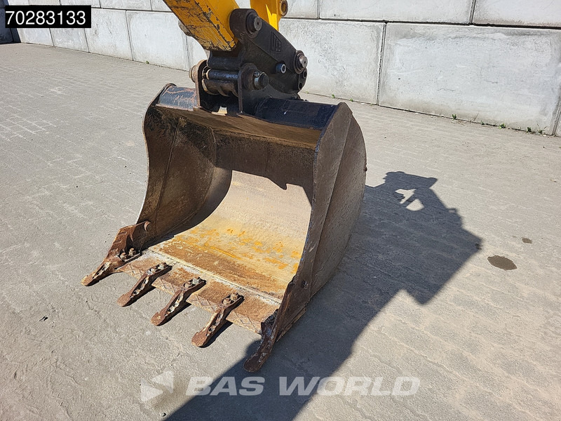 Backhoe loader JCB 3CX TELESCOPIC STICK - 3 BUCKETS: picture 8