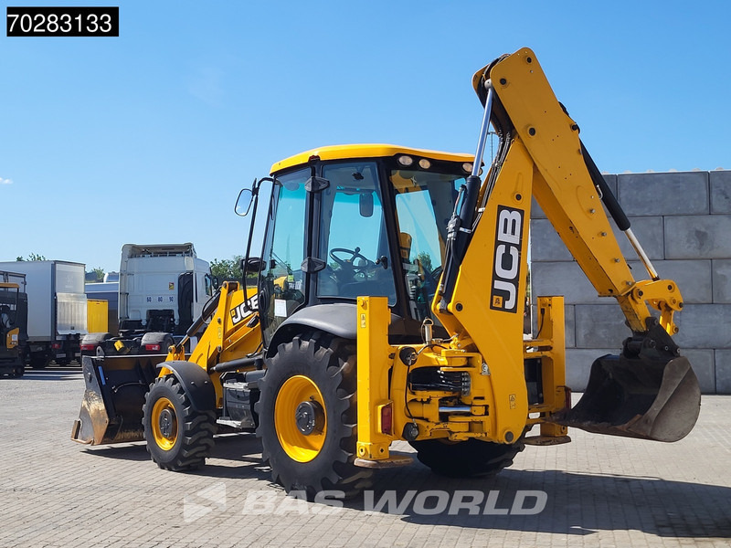Backhoe loader JCB 3CX TELESCOPIC STICK - 3 BUCKETS: picture 19