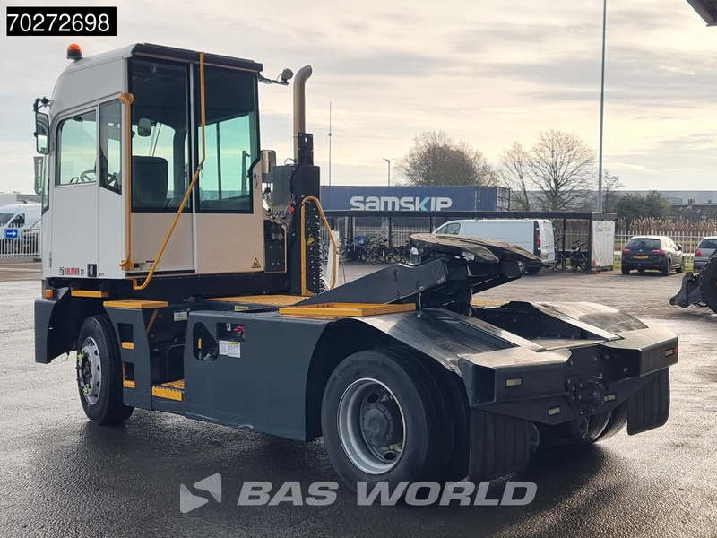 Terminal tractor Kalmar T2 4X2 Big-Axle Drumbrakes Hydraulik Hebesattel: picture 12