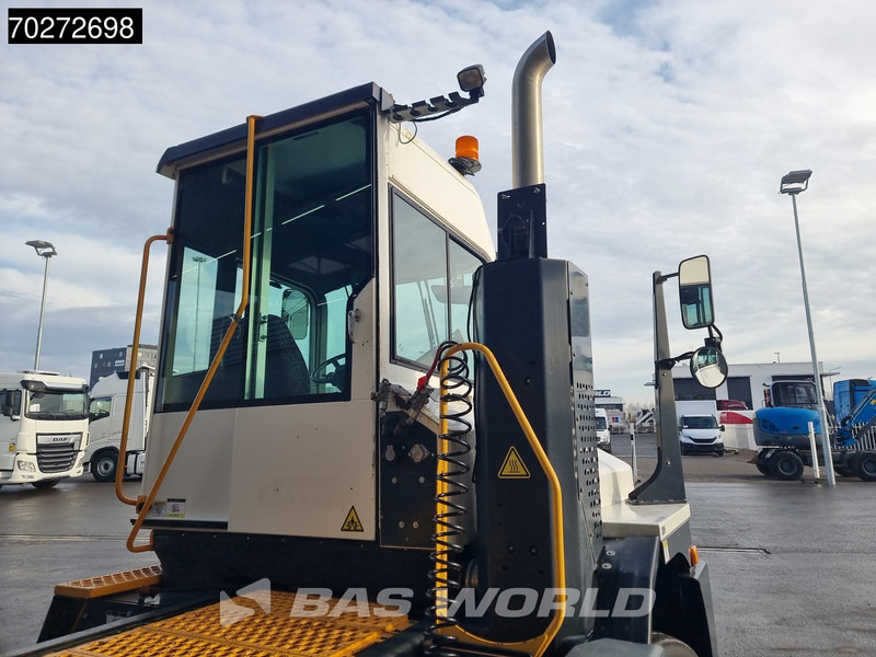 Terminal tractor Kalmar T2 4X2 Big-Axle Drumbrakes Hydraulik Hebesattel: picture 8
