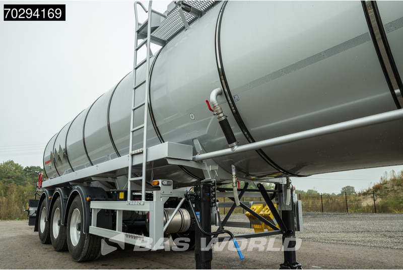 New Tank semi-trailer Kässbohrer STS 3 axles NEW! 32.000L Bitumen: picture 8