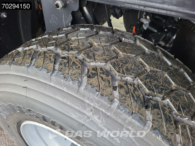 New Tipper semi-trailer Kässbohrer XS 3 axles NEW 2x Liftaxles 24m3 Steel Tipper: picture 14 New Tipper semi-trailer Kässbohrer XS 3 axles NEW 2x Liftaxles 24m3 Steel Tipper: picture 14