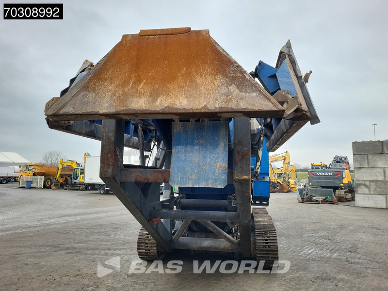 Mobile crusher Kleemann MC100 R Dutch Machine: picture 11 Mobile crusher Kleemann MC100 R Dutch Machine: picture 11