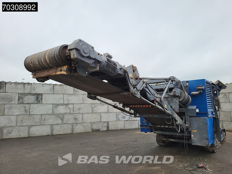 Mobile crusher Kleemann MC100 R Dutch Machine: picture 12 Mobile crusher Kleemann MC100 R Dutch Machine: picture 12